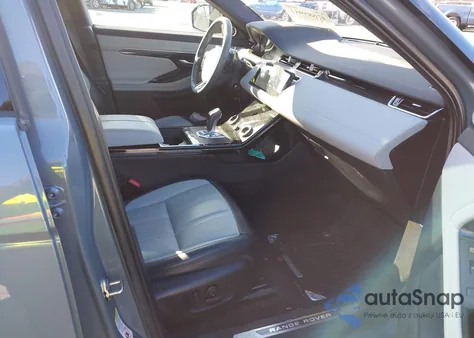 2020 Land Rover Range Rover Evoque First Edition from USA, damaged, VIN SALZL2FX4LH031409